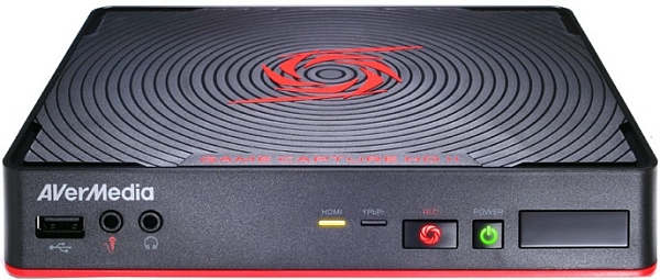 �� ����� Aver Media Game Capture HD II