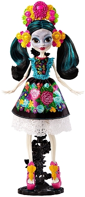 ����� Monster High Skelita Calaveras DPH48