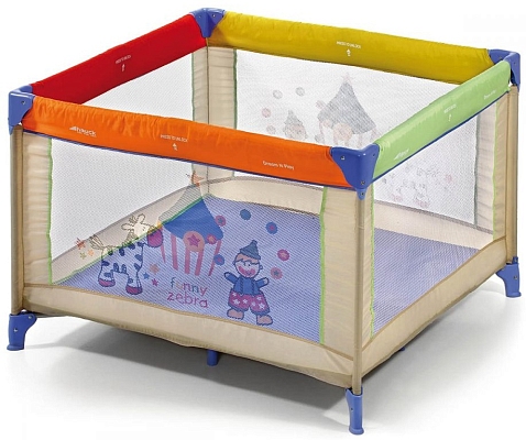 ����� Hauck Dream and Play Square