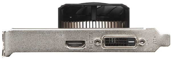 ���������� MSI RX 550 2GT LP OC