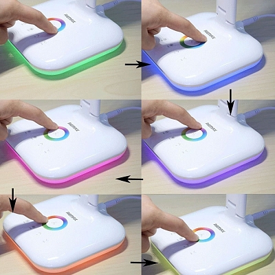 ���������� ����� Remax LED Touch Lamp