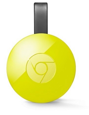 ���������� Google Chromecast 2015