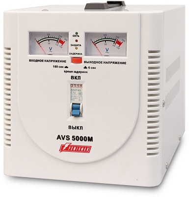 ������������ ���������� Powerman AVS 5000M