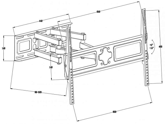 ���������/��������� i-Tech PTRB-43