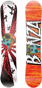 Bonza Kamikadze 154 (2015/2016)