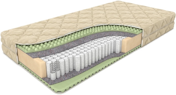 Dream Line Komfort Massage S1000 [80x190]