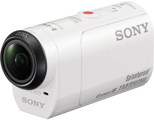 Action ������ Sony HDR-AZ1VW