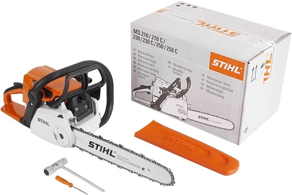 ���� STIHL 	 MS 230 35