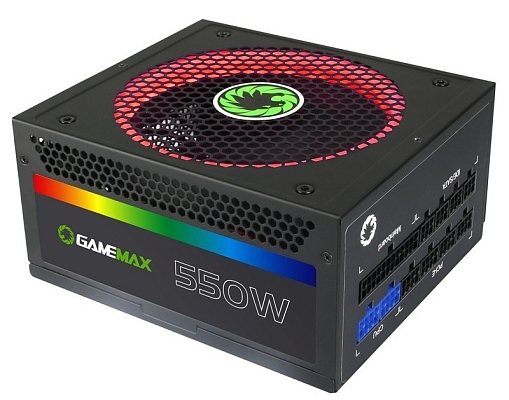 ���� ������� Gamemax RGB Smart Series [RGB850]
