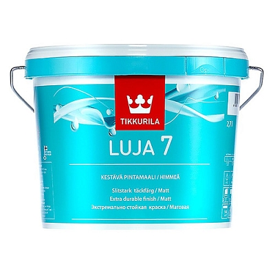������ Tikkurila Luja 7 (69960010130) ����� 2.7� 69960010130