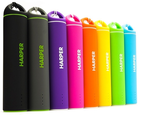 Powerbank ����������� HARPER PB-2602