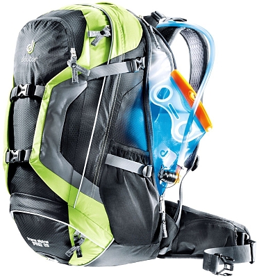 Deuter Trans Alpine Pro 28