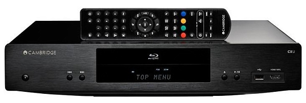 DVD/Blu-ray ����� Cambridge Audio CXU