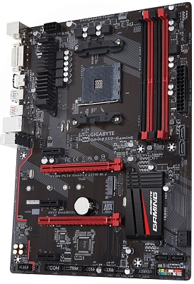 ����������� ����� Gigabyte GA-AB350-Gaming