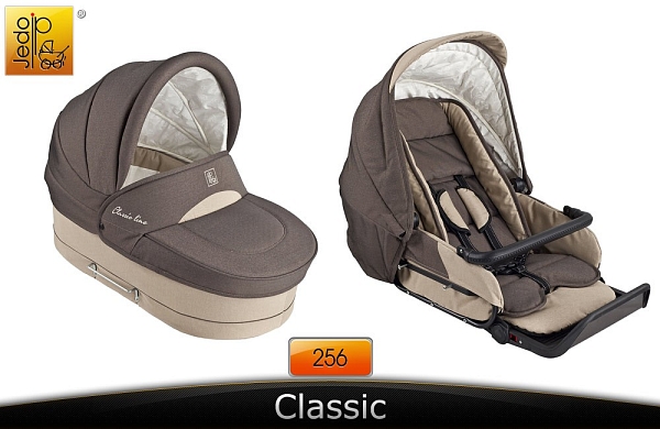 ������� Jedo Bartatina Alu Plus Classic 2 in 1