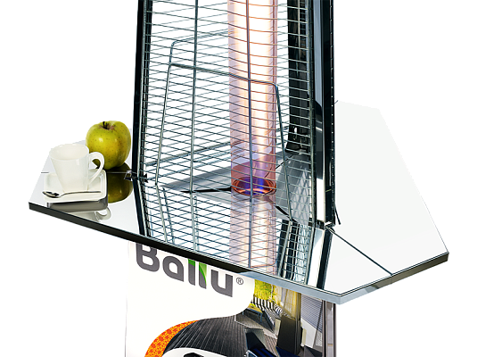 ������ �� ����������� ����� Ballu BOGH-TS