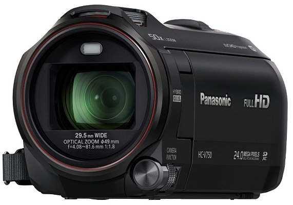 ����������� Panasonic HC-V750