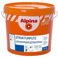ALPINA NEW EXPERT Strukturputz K15 948103235