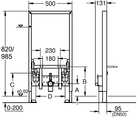 ����������� ��� ������� Grohe 38545000