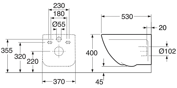 ������ Gustavsberg Artic 4330