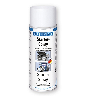 ����� Weicon Starter Spray ��� ��������� (400 ��) {wcn11660400}