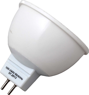 Gauss LED ELEMENTARY MR16 7W 4100K GU5.3 13527