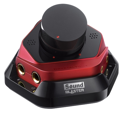 �������� ����� Creative Sound Blaster Zx