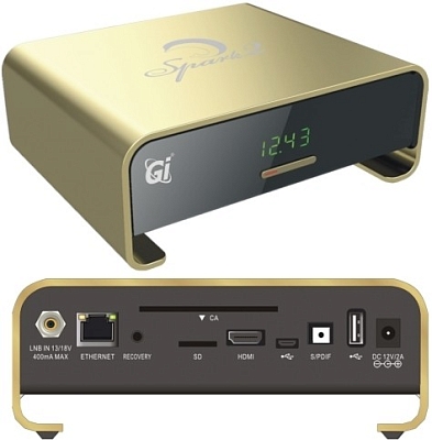 �� ����� Galaxy Innovations GI Spark 2