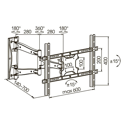 ���������/��������� Kromax ATLANTIS-50