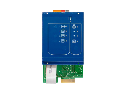 �������������� ������ FM458 "RU"