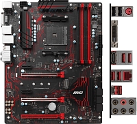 ����������� ����� MSI X370 GAMING PLUS