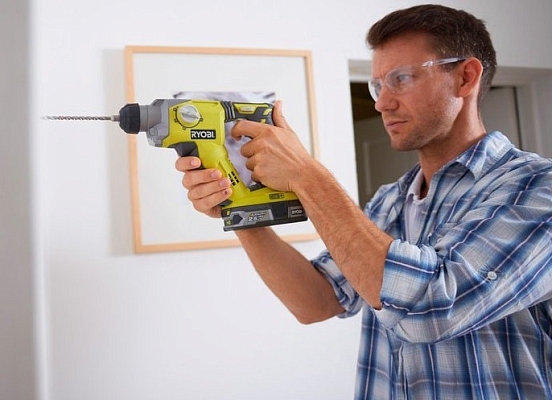 ���������� Ryobi R18SDS-L25S