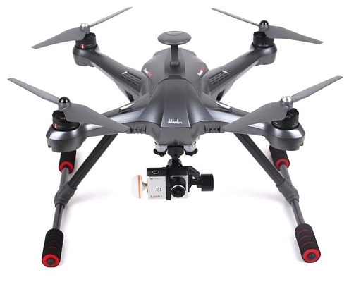 ������������ (����) Walkera Scout X4 RTF