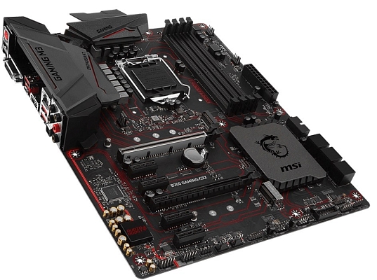����������� ����� MSI B250 GAMING M3