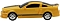 ���������������� ������ Balbi Ford Mustang 1:20