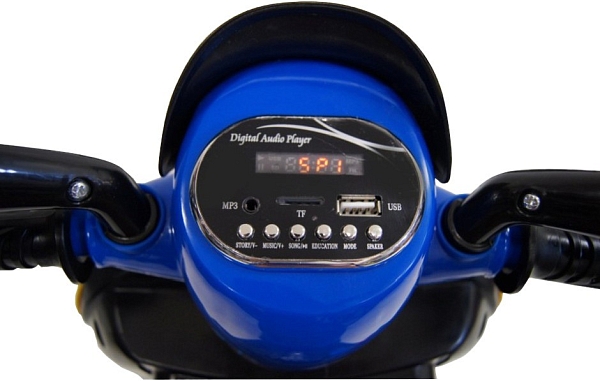 ������� ������������� RiverToys Moto E003KX