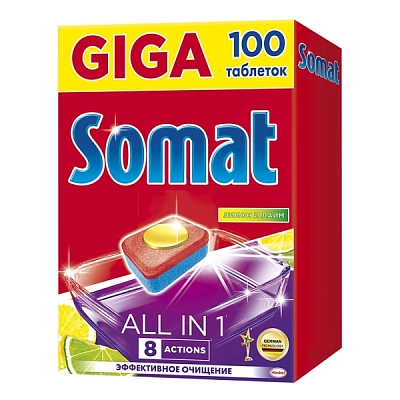 Somat All in 1 ����� � ����, 100 ��������