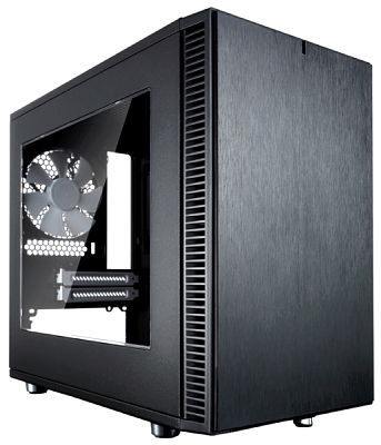 ������ (��������� ����) Fractal Design DEFINE NANO S WINDOW