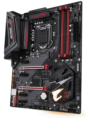 ����������� ����� Gigabyte Z370 AORUS Gaming 3