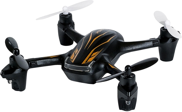 ������������ (����) Hubsan X4 H107P Plus