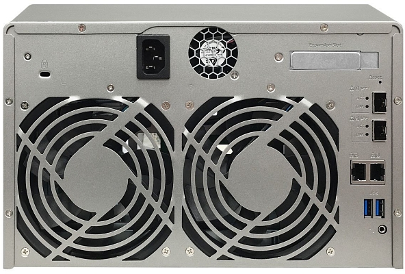 NAS ������ QNAP TS-831X-4G