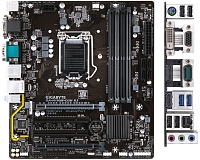 ����������� ����� Gigabyte GA-H110M-D3H R2