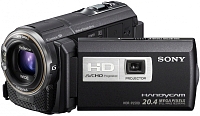 ����������� Sony HDR-PJ580E