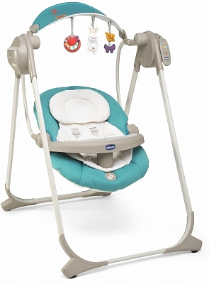 ������-������� Chicco Polly Swing Up