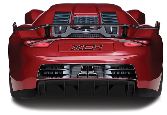 ���������������� ������ Traxxas XO-1 1:7