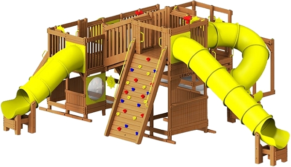 ������� ���������� �������� Rainbow Village Design 4C