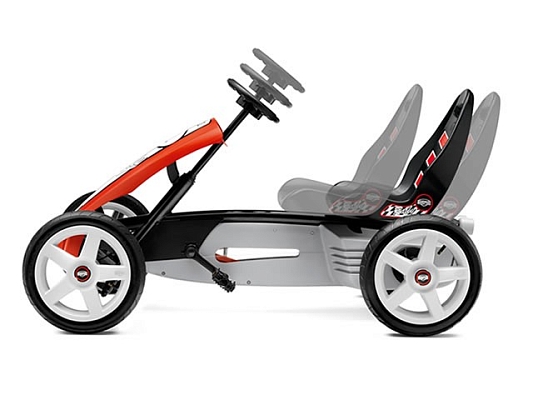 ���������� Berg Rally