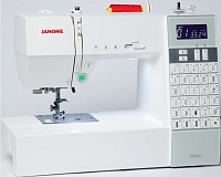 ������� ������, ������� Janome DC 6030