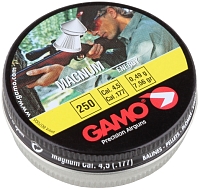 Gamo Magnum 4.5 mm 0.49 g 250 pcs