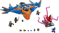 ����������� Lego The Milano vs. The Abilisk 76081